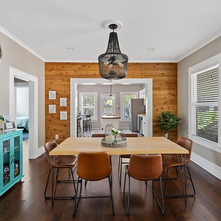 Charming Craftsman Close By Bishop Arts & Downtown Dallas Ngoại thất bức ảnh