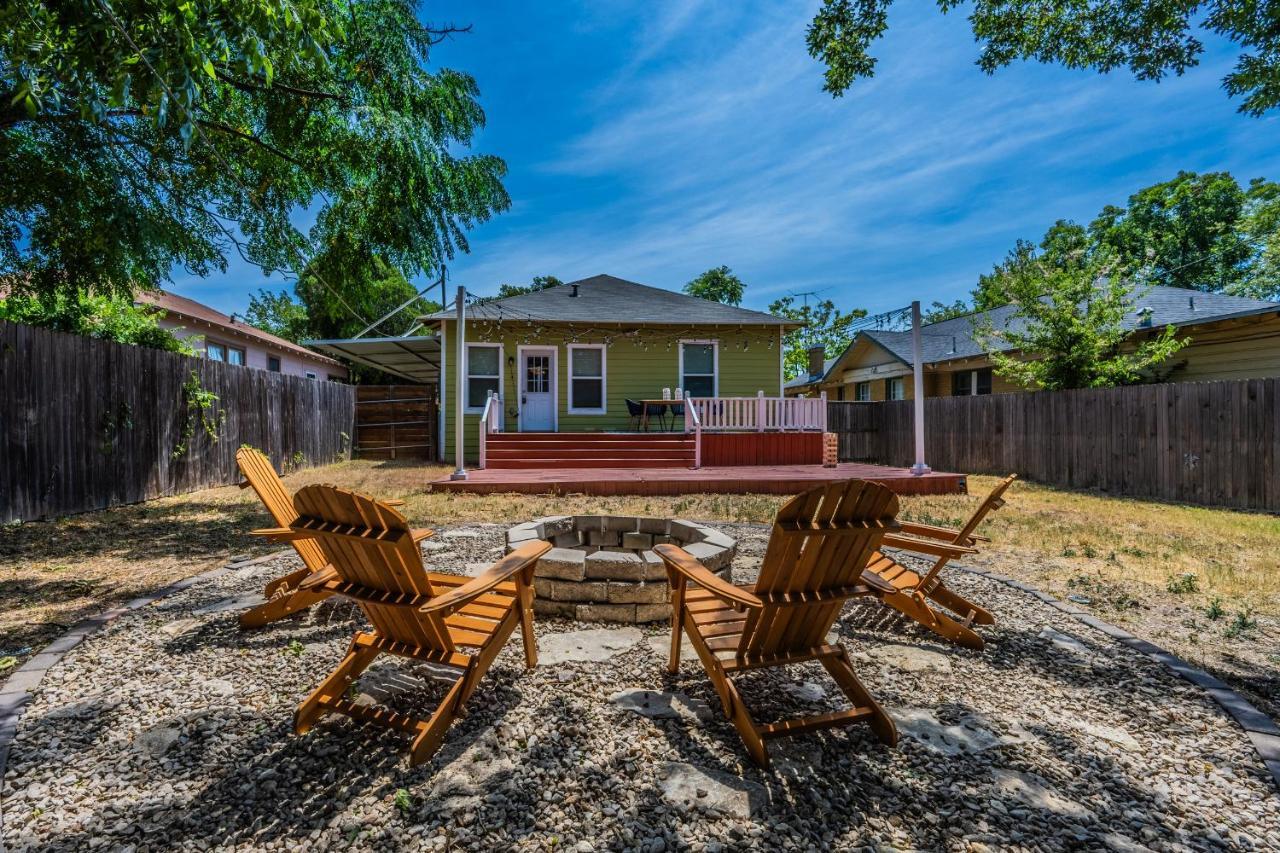 Charming Craftsman Close By Bishop Arts & Downtown Dallas Ngoại thất bức ảnh