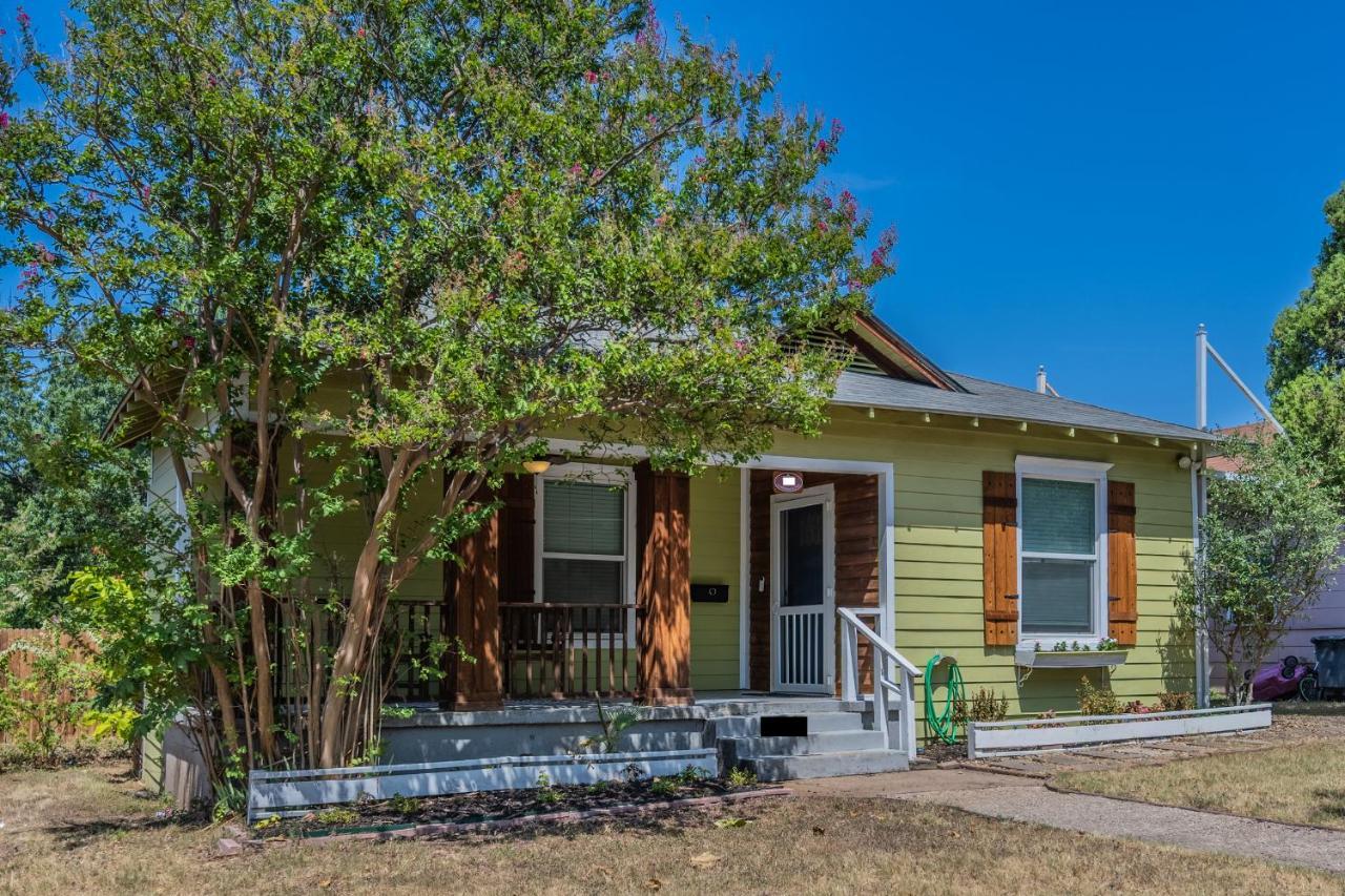 Charming Craftsman Close By Bishop Arts & Downtown Dallas Ngoại thất bức ảnh