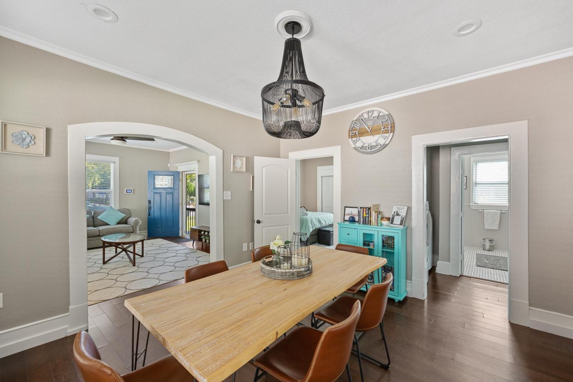 Charming Craftsman Close By Bishop Arts & Downtown Dallas Ngoại thất bức ảnh