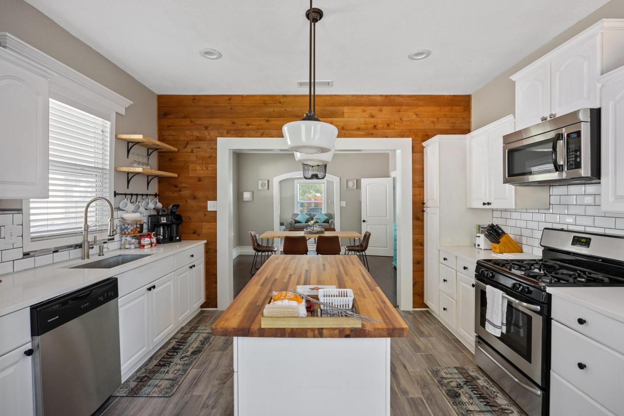 Charming Craftsman Close By Bishop Arts & Downtown Dallas Ngoại thất bức ảnh