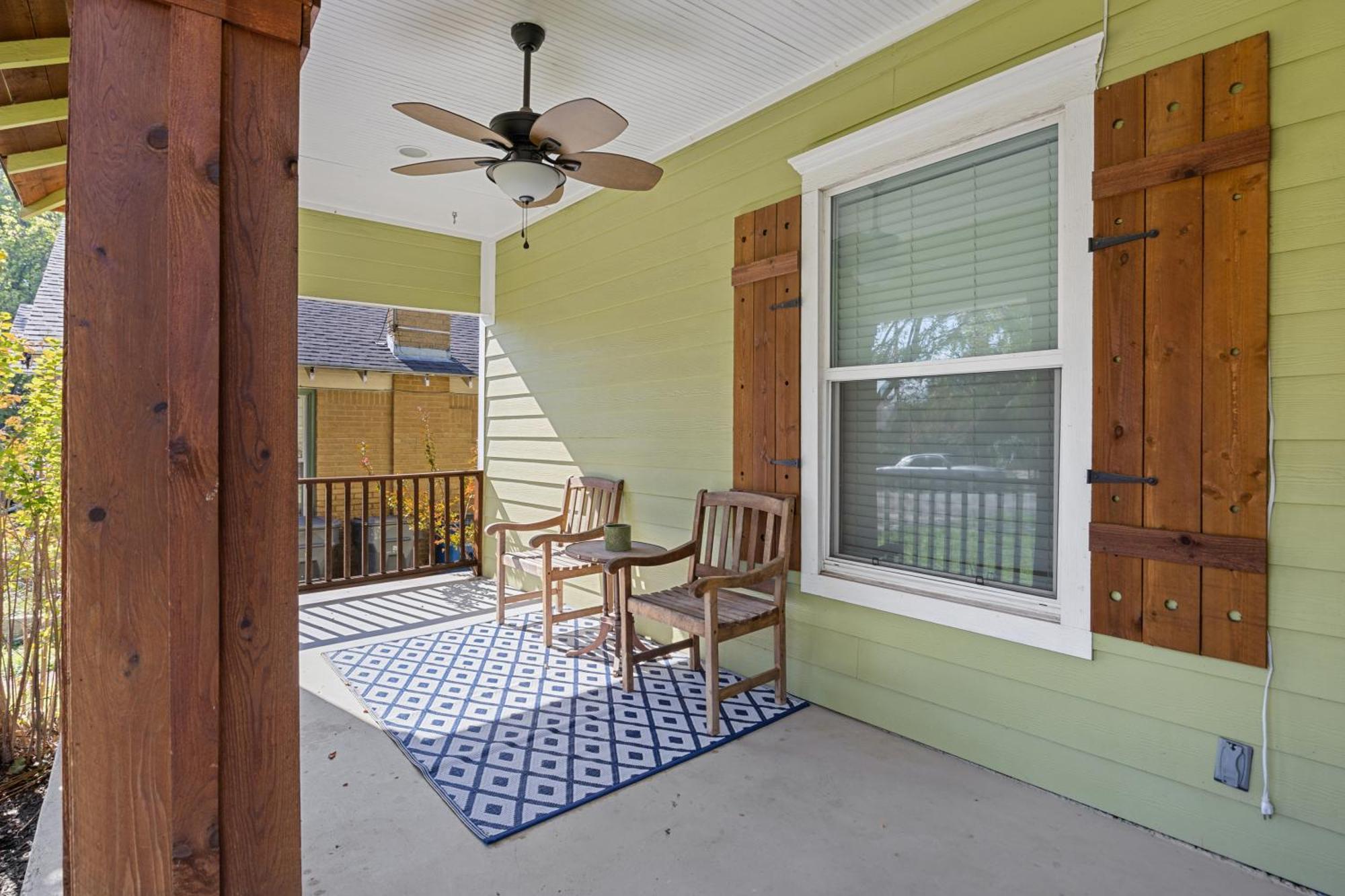 Charming Craftsman Close By Bishop Arts & Downtown Dallas Ngoại thất bức ảnh