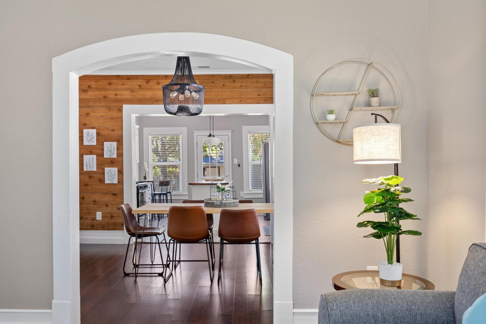 Charming Craftsman Close By Bishop Arts & Downtown Dallas Ngoại thất bức ảnh