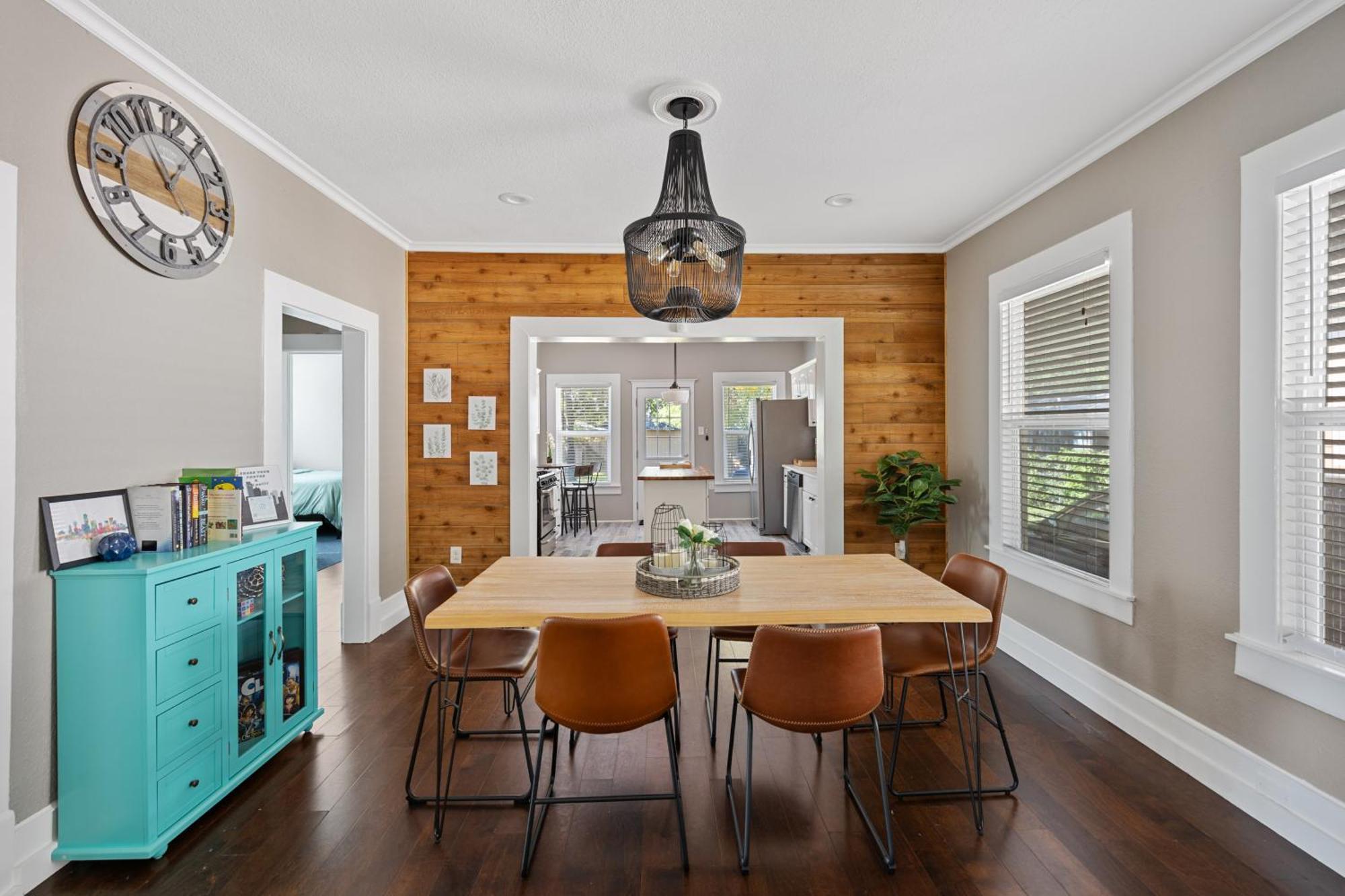 Charming Craftsman Close By Bishop Arts & Downtown Dallas Ngoại thất bức ảnh
