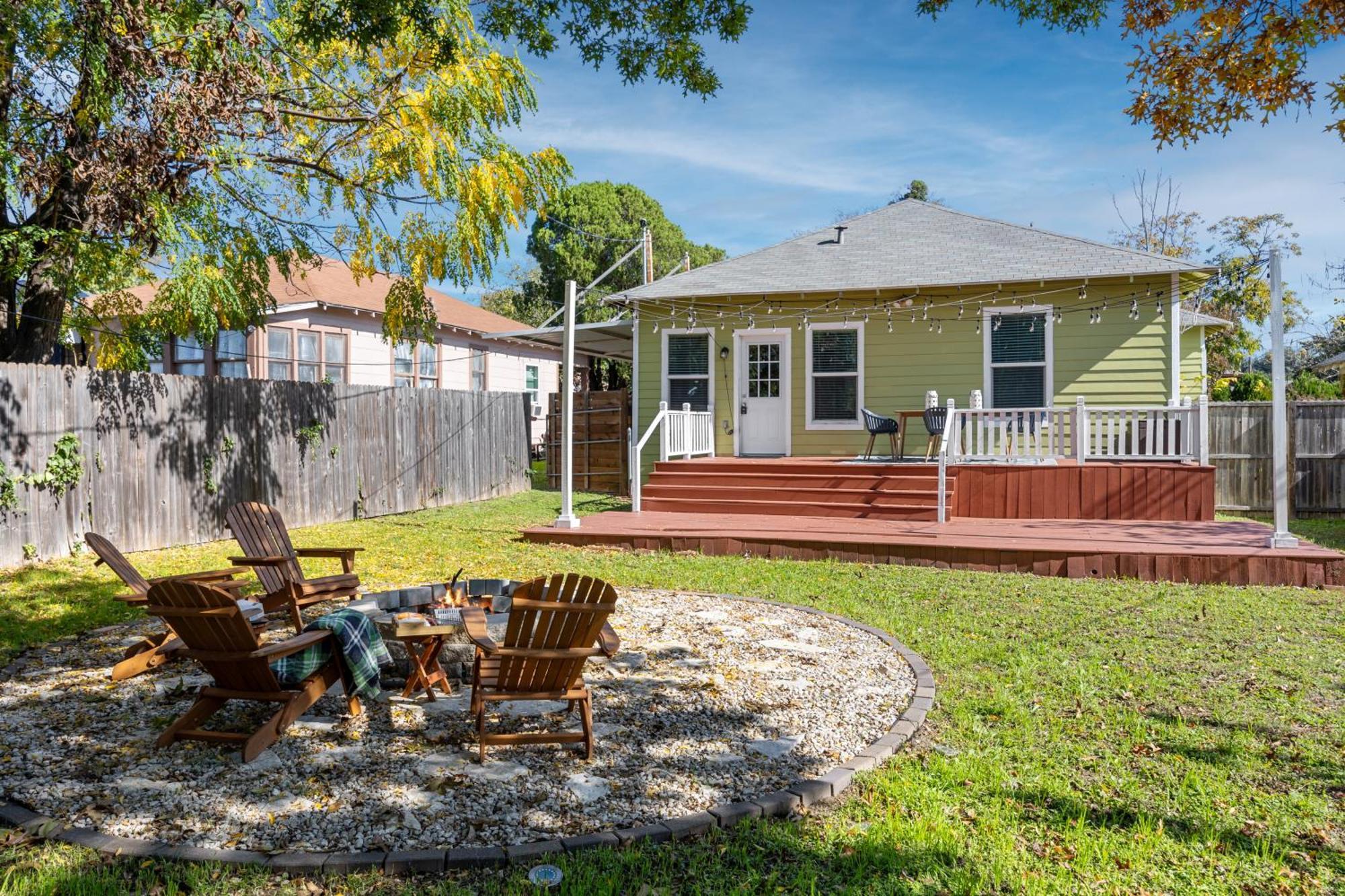 Charming Craftsman Close By Bishop Arts & Downtown Dallas Ngoại thất bức ảnh