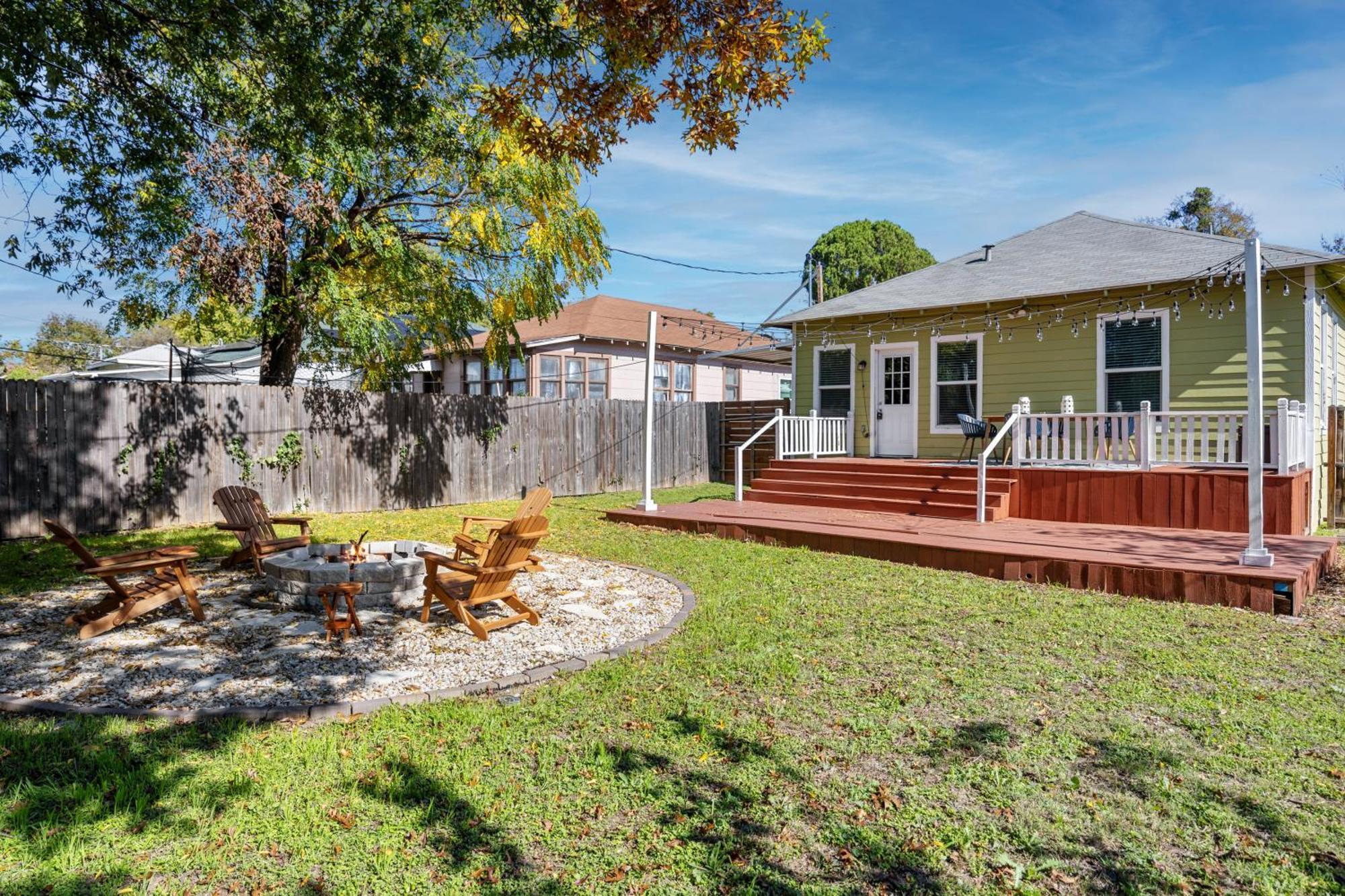 Charming Craftsman Close By Bishop Arts & Downtown Dallas Ngoại thất bức ảnh